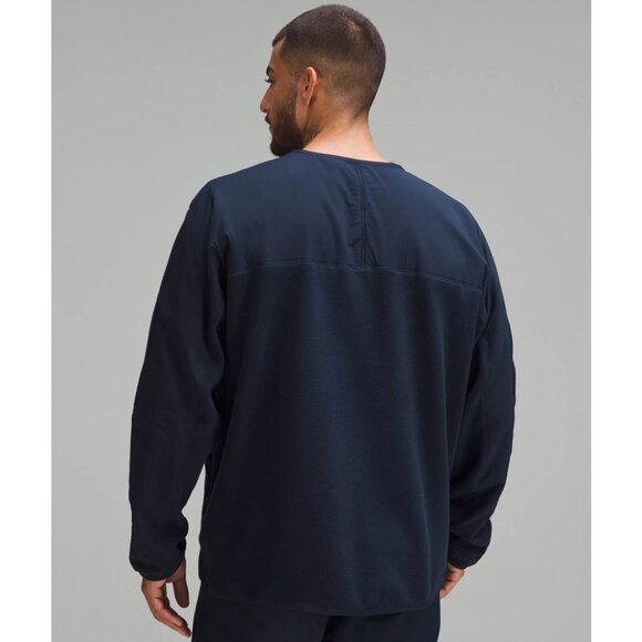 Lululemon fleece snap front cardigan - Picture 3 of 11